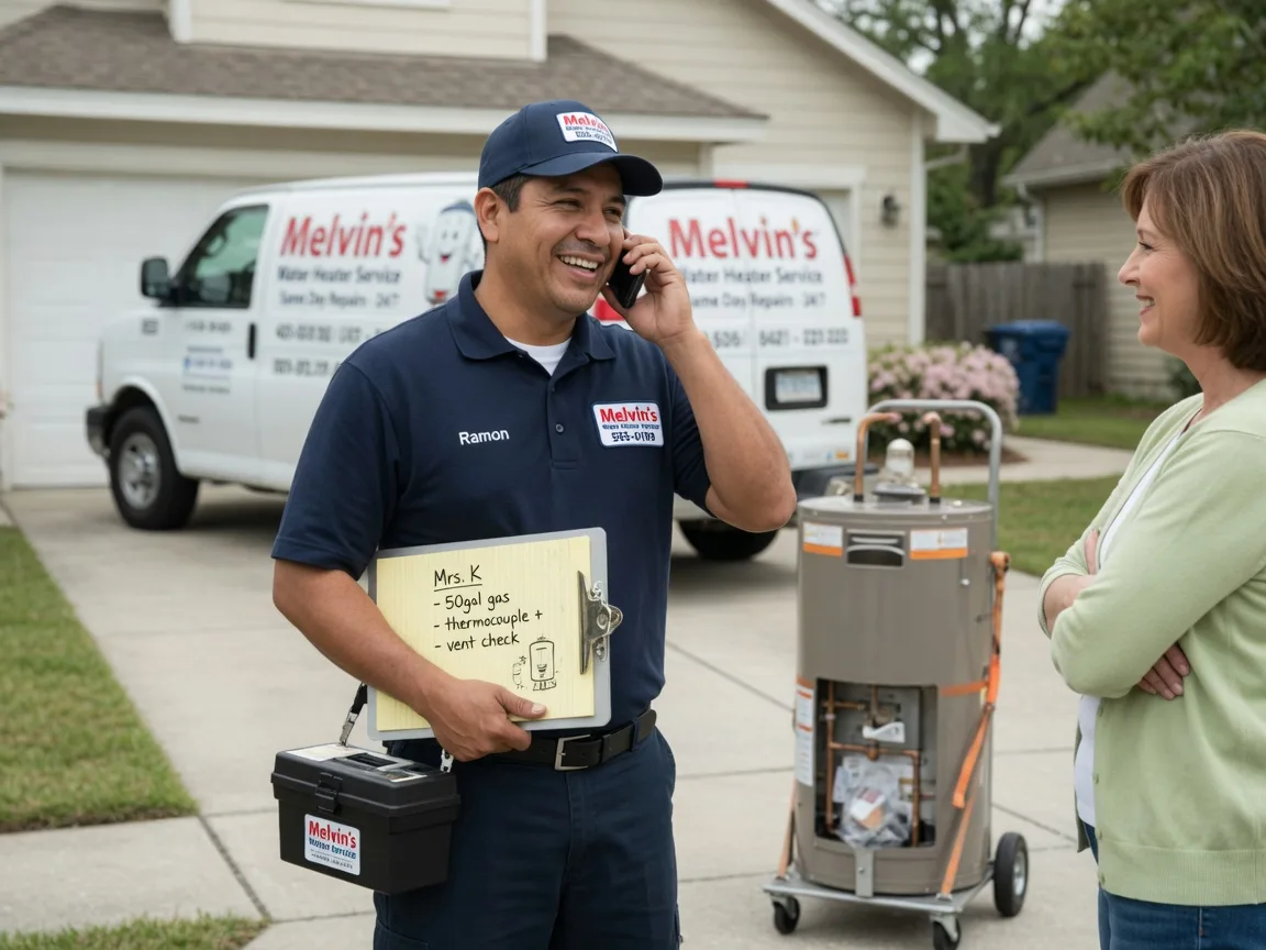 Water Heater Repair Ben Bolt, TX FAQs